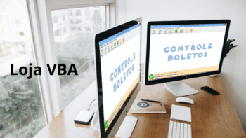 Planilha Controle de Boleto Gratis!